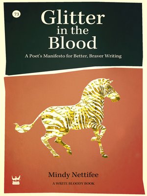 cover image of Glitter in the Blood